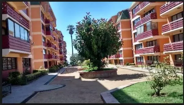 Departamento cómodo y amplio en Valparaíso